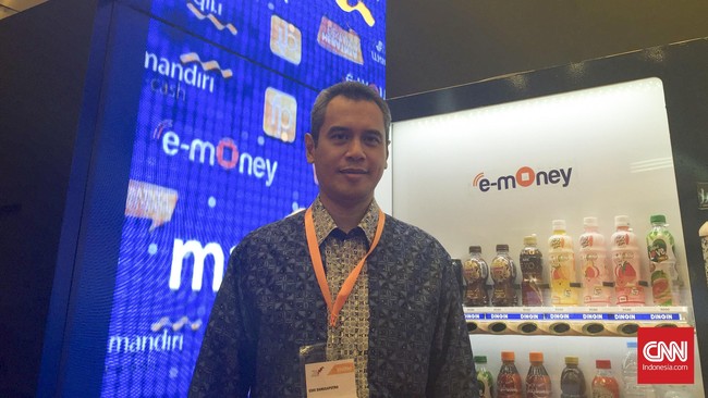 Bank Mandiri memiliki 20 juta lebih nasabah yang bisa digarap oleh perusahaan rintisan fintech yang tengah dibina oleh Mandiri Capital Indonesia.