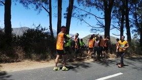 Ikuti Bromo Marathon 2016, Taklukkan Trek Menantang!