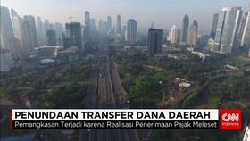 Penundaan Transfer Dana Daerah