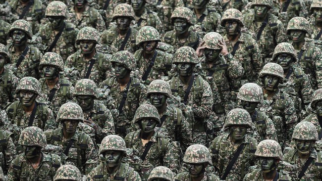 Malaysia mengaku tak ada bukti kuat soal rumor rencana pejabat Filipina Selatan dan kelompok militan di wilayah itu hendak menyerbu Sabah.