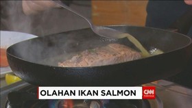Olahan Ikan Salmon