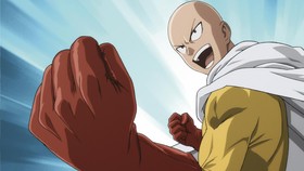 5 Rekomendasi Anime di Netflix, One Punch Man