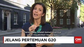 Jelang Pertemuan G-20