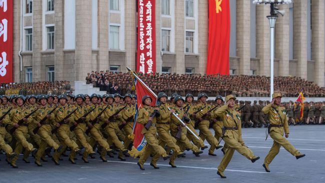 Krisis pangan yang dialami Korea Utara membuat pembangkangan dalam tubuh militer negara itu kian meningkat.
