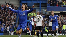 David Luiz Masih Lapar Gelar di Chelsea