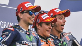 Marquez: Publik Hanya Ingat Sang Juara Dunia