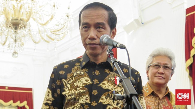 Presiden RI Joko Widodo (Jokowi) batal menghadiri pembukaan festival olahraga rekreasi dunia atau TAFISA World Games 2016 (TWG2016) di Ancol, Sabtu (8/10).
