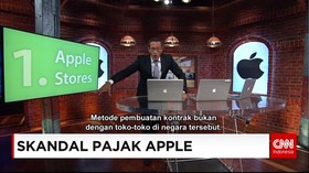 Skandal Pajak Apple