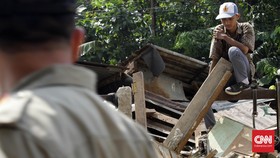 Giliran Rawajati Digusur