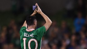 Robbie Keane Resmi Pensiun