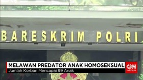 Jaringan Prostitusi Anak untuk Kaum Homoseksual