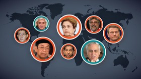 Mereka yang Dimakzulkan Sejak 1992