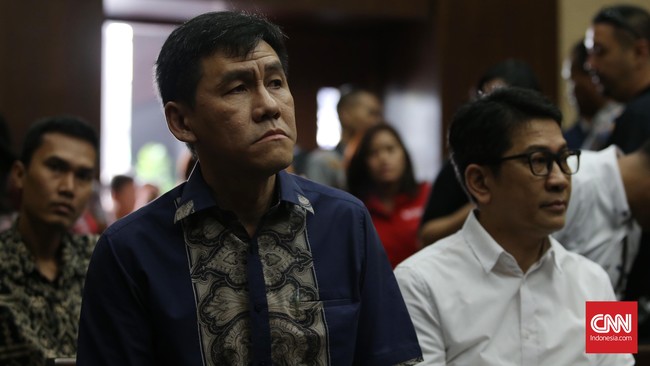 Mantan Presiden Direktur Agung Podomoro Ariesman Widjaja terbukti bersalah memberikan suap kepada Mohammad Sanusi, mantan Ketua Komisi D DPRD DKI Jakarta.