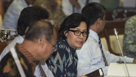 Target Pertumbuhan Ekonomi 2017 Dipangkas jadi 5,2 Persen