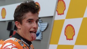 Pujian Marquez atas Aksi bak 'Alien' Loris Baz di Kualifikasi