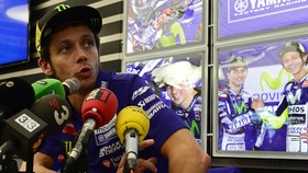Rossi: Honda Melesat Tinggalkan Yamaha