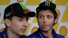 Yamaha Pilih Lorenzo Jadi Pengganti Rossi di MotoGP Eropa