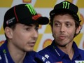 Rossi Senang Dibantu Lorenzo di MotoGP 2020