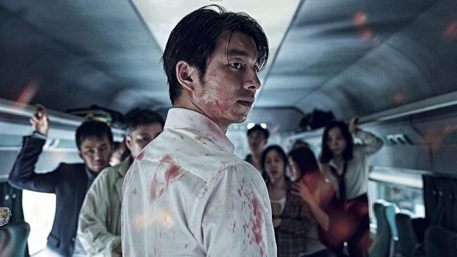 Korea bukan cuma punya film drama romantis. Zombie sampai teror penggemar yang berlebihan pun bisa membuat film Korea lebih mencekam, pas untuk Halloween.