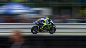 Rossi Khawatir Lihat Performa Yamaha