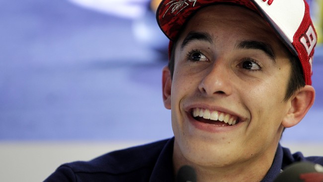 Kegagalan Marc Marquez menjalani sesi latihan bebas kedua bukan tiba-tiba. Sang juara dunia MotoGP 2016 telah sakit sejak tengah pekan ini.