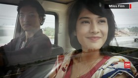 Mira Lesmana dan Riri Riza Bicara Kesuksesan 'AADC 2'