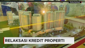 LTV Rumah Kedua Naik Jadi 85%
