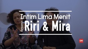 Intim Lima Menit Bersama Riri Riza dan Mira Lesmana