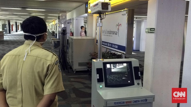 Sejumlah program pencegahan yang dicanangkan tidak sesuai dengan pelaksanaan di lapangan seperti belum adanya kartu kewaspadaan kesehatan.
