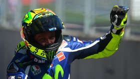 Tekad Valentino Rossi Akhiri Puasa Juara Yamaha