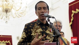 Jokowi Pertimbangkan Arcandra Tahar kembali ke ESDM