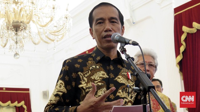 Jokowi mengaku belum mengetahui secara detail mengenai proses pengukuhan status Arcandra sebagai Warga Negara Indonesia.