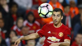 Jose Mourinho Kini Senang Lihat Permainan Mkhitaryan