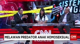 Predator Anak Kian Merajalela