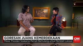 Goresan Juang Kemerdekaan