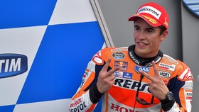 Target Marquez: Kemenangan di Valencia
