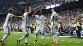 Madrid Abaikan Rekor Buruk Lawan Tim Jerman