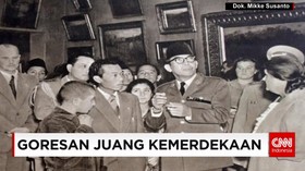 Goresan Juang Kemerdekaan
