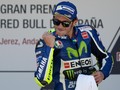 Rossi Resmi 'Keliling Dunia' Usai Lap 15 MotoGP Spanyol