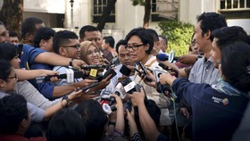 Agustus Deflasi, Sri Mulyani Tidak <i>Happy</i>