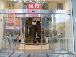 Perusahaan Asing Ramai-ramai Cabut dari Rusia, Uniqlo Pilih Stay
