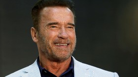 Schwarzenegger Diserang dalam Acara Olahraga di Afsel