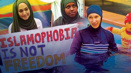 Perancis Lucuti Burkini