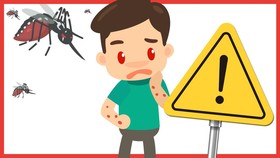Tanda Tubuh Kala Terkena Infeksi Virus Zika
