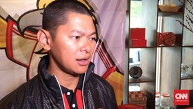 ISSI Target Cabor Sepeda Sumbang Medali di Asian Games