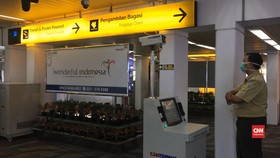 Bandara Soetta Belum Siap Antisipasi Virus Zika