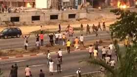 Perwira Militer Gabon Menggelar Kudeta Tetapi Gagal