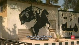 Melihat Jejak ISIS di Jarablus, Kota Perbatasan Suriah