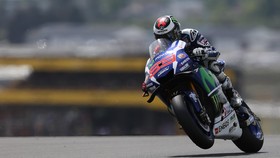 Pekan Terakhir Lorenzo Bersama Yamaha