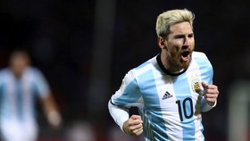 Messi Ungkap Alasan Ubah Rambut Jadi Pirang